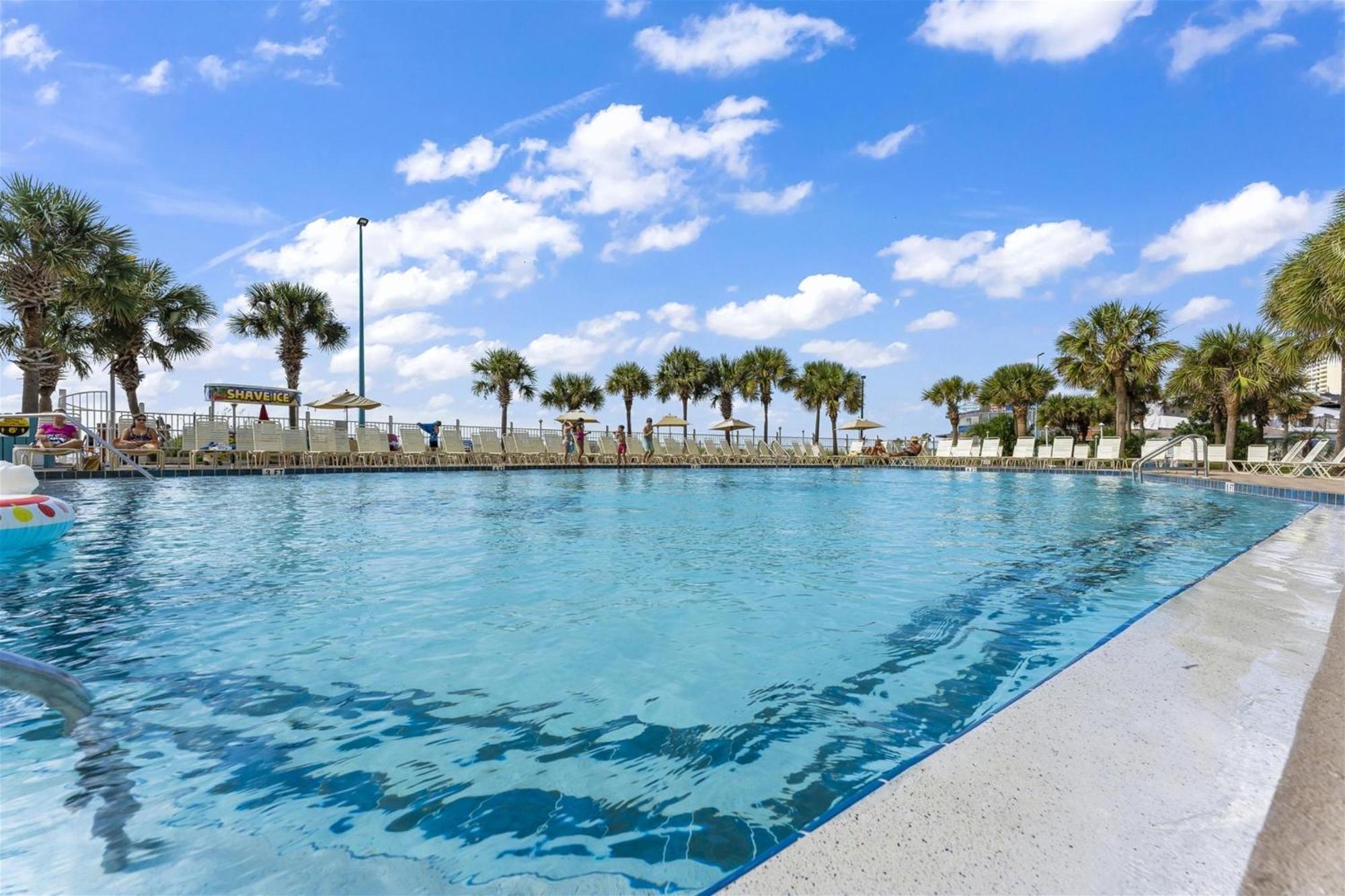 The Summit 531 Leilighet Panama City Beach Eksteriør bilde