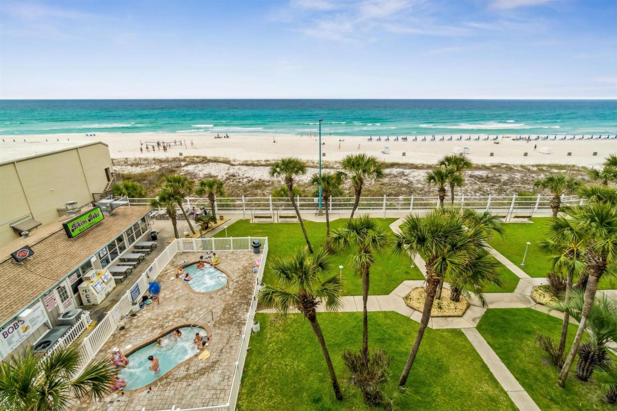 The Summit 531 Leilighet Panama City Beach Eksteriør bilde