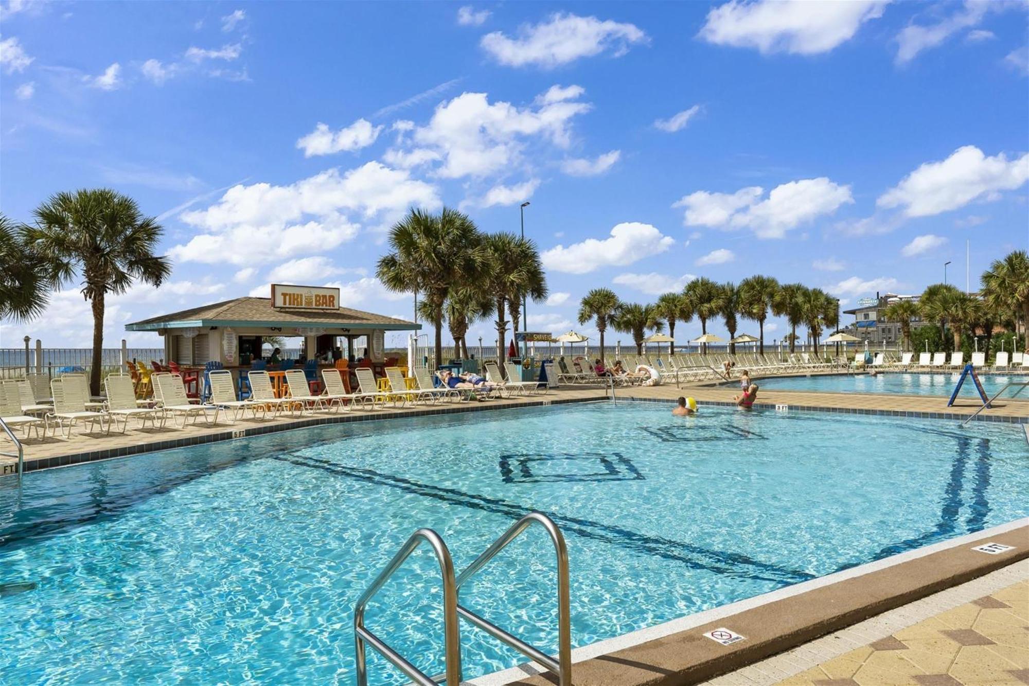 The Summit 531 Leilighet Panama City Beach Eksteriør bilde