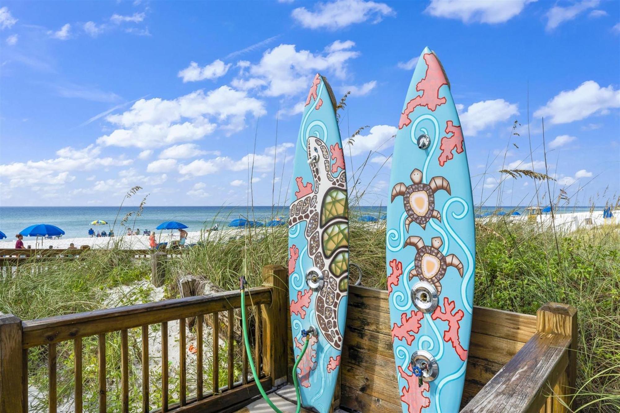 The Summit 531 Leilighet Panama City Beach Eksteriør bilde