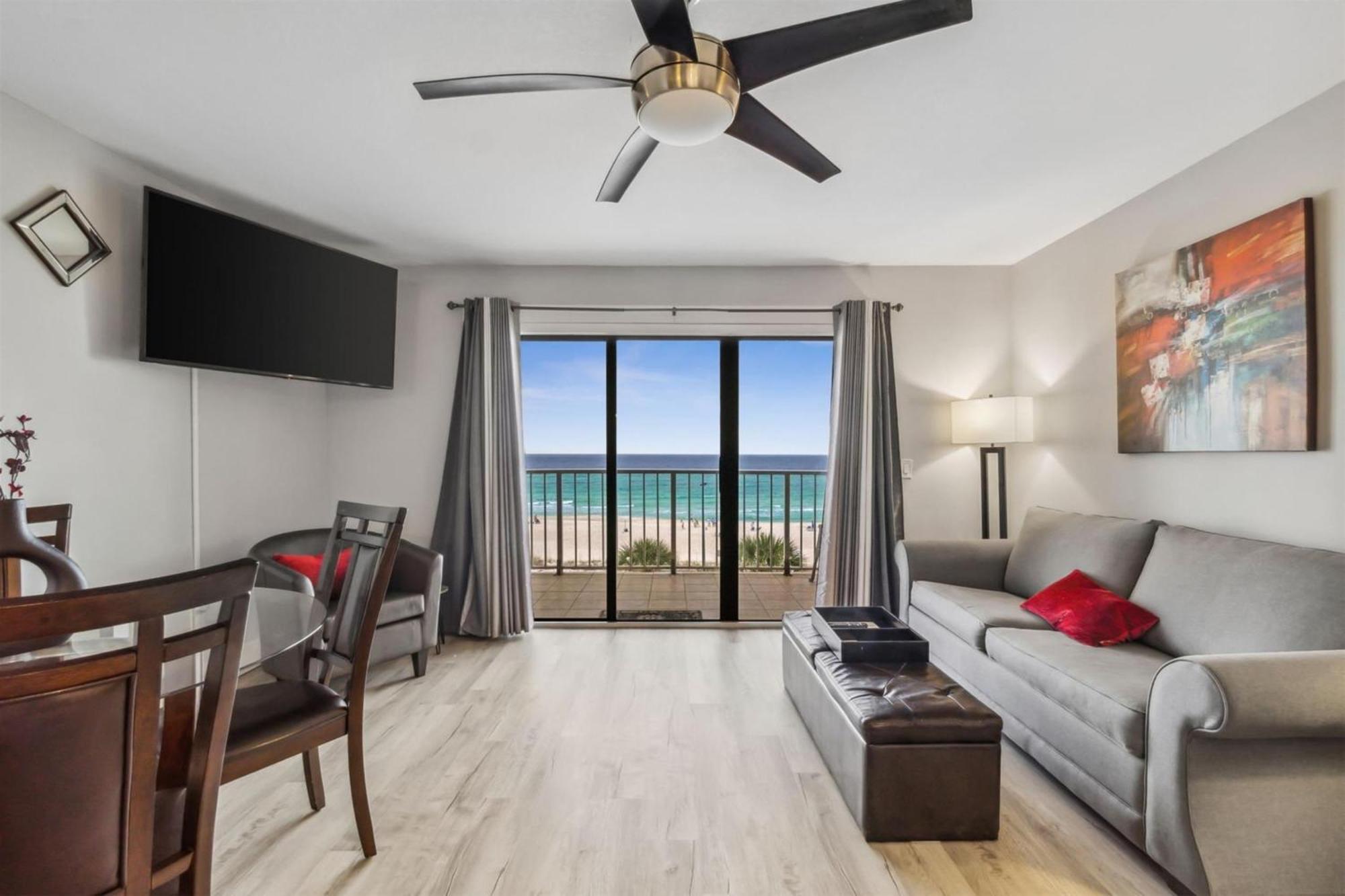 The Summit 531 Leilighet Panama City Beach Eksteriør bilde