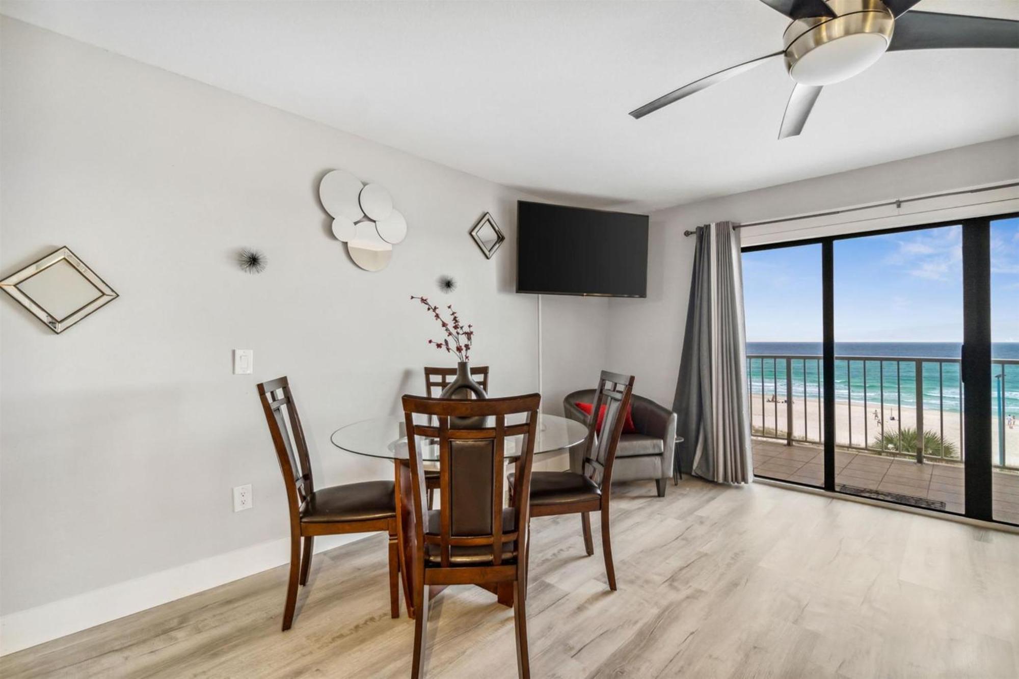 The Summit 531 Leilighet Panama City Beach Eksteriør bilde