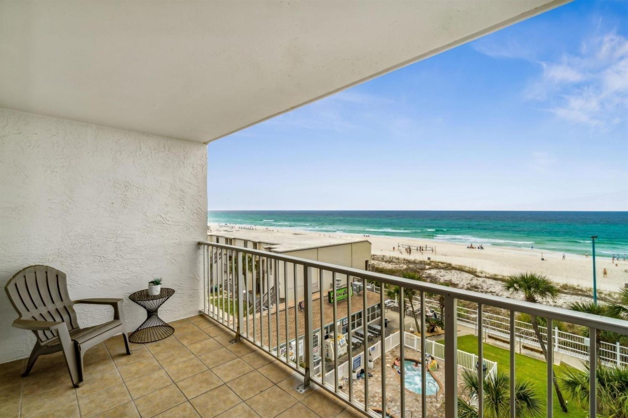 The Summit 531 Leilighet Panama City Beach Eksteriør bilde
