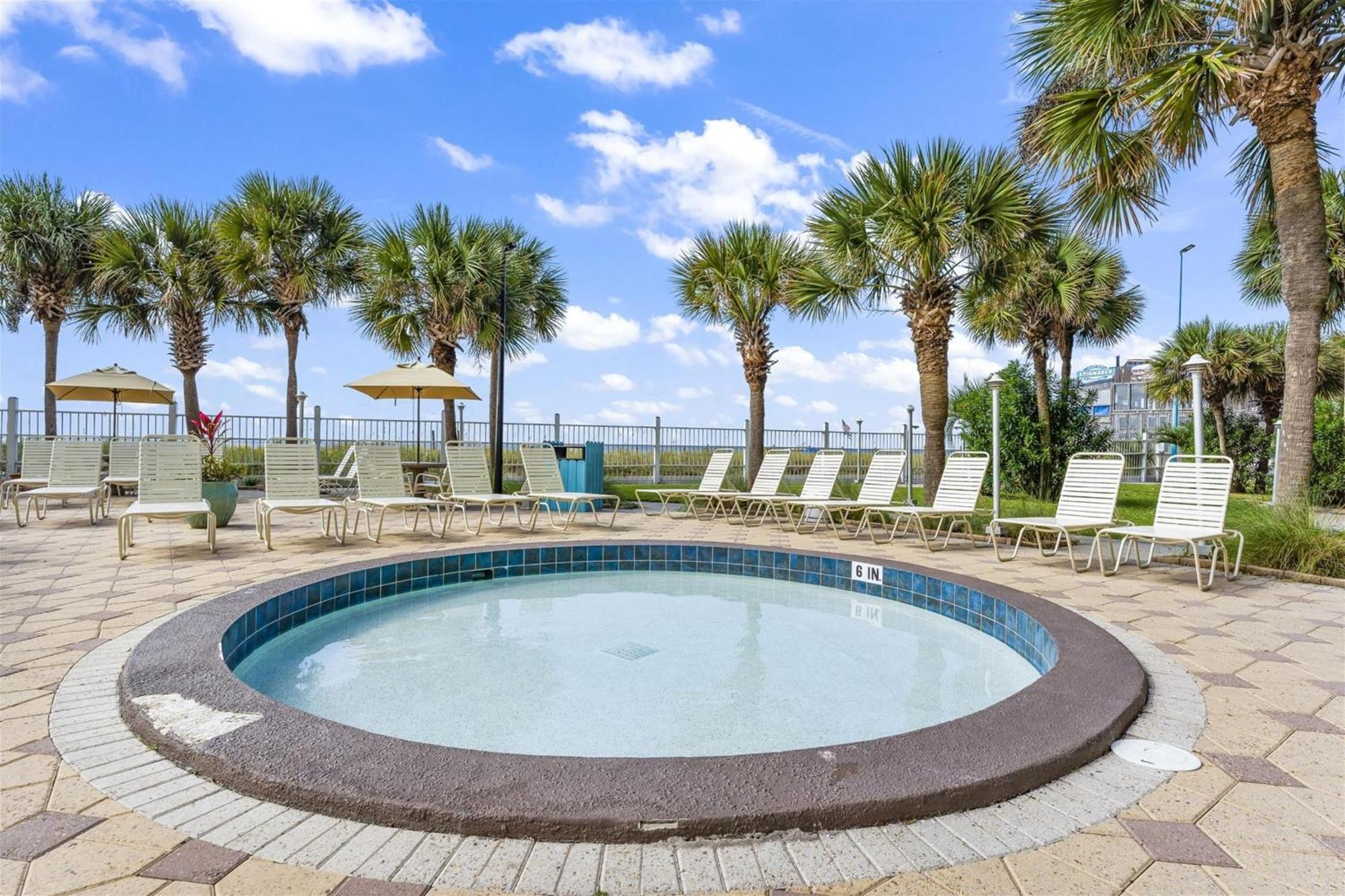 The Summit 531 Leilighet Panama City Beach Eksteriør bilde