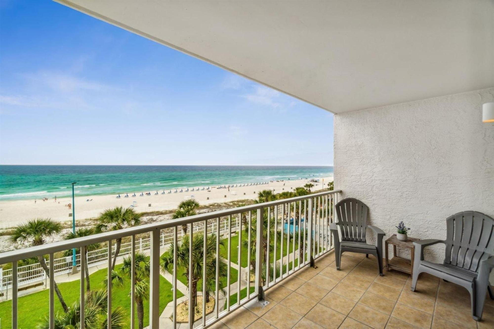 The Summit 531 Leilighet Panama City Beach Eksteriør bilde