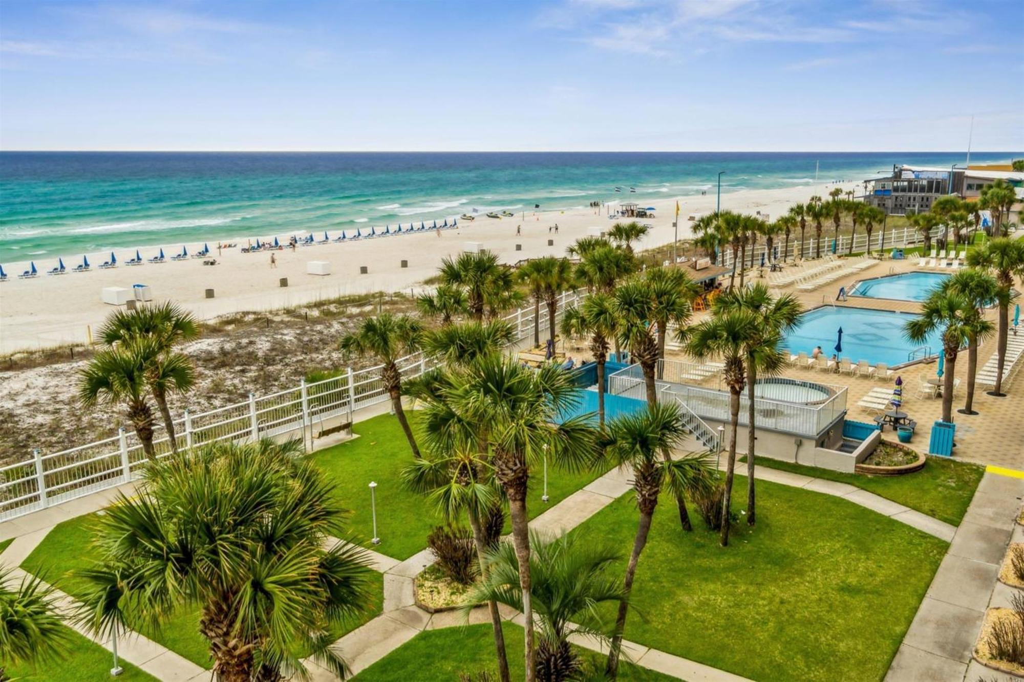 The Summit 531 Leilighet Panama City Beach Eksteriør bilde